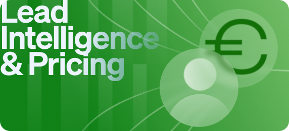 The Impact of Lead Intelligence on Pricing and Profitability