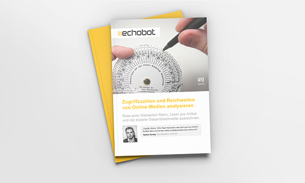Reichweite und Zugriffszahlen von Onlinemedien analysieren