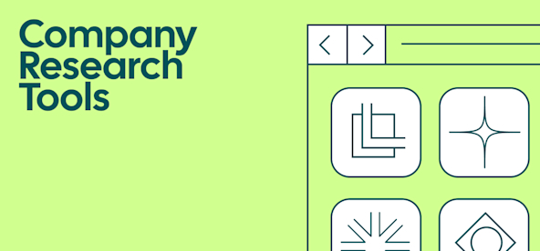 Company Research Tools
