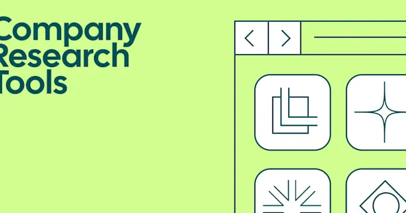 Company Research Tools