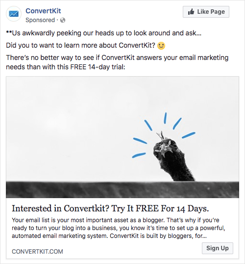 70+ B2B Facebook Ad Examples to Inspire Your Next Campaign