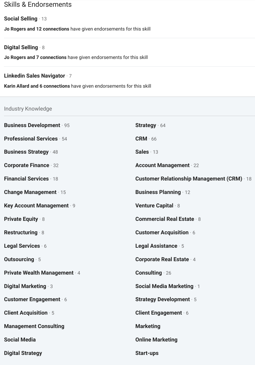 linkedin-social-selling-covid19-skills-endorsement