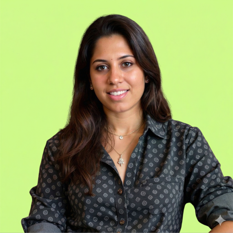Sanjana Murali