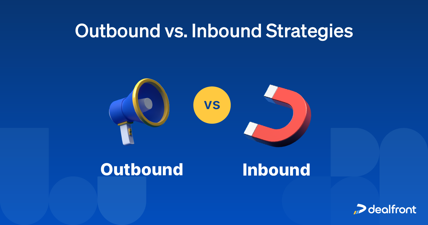 Demand gen tactics include inbound and outbound strategies.