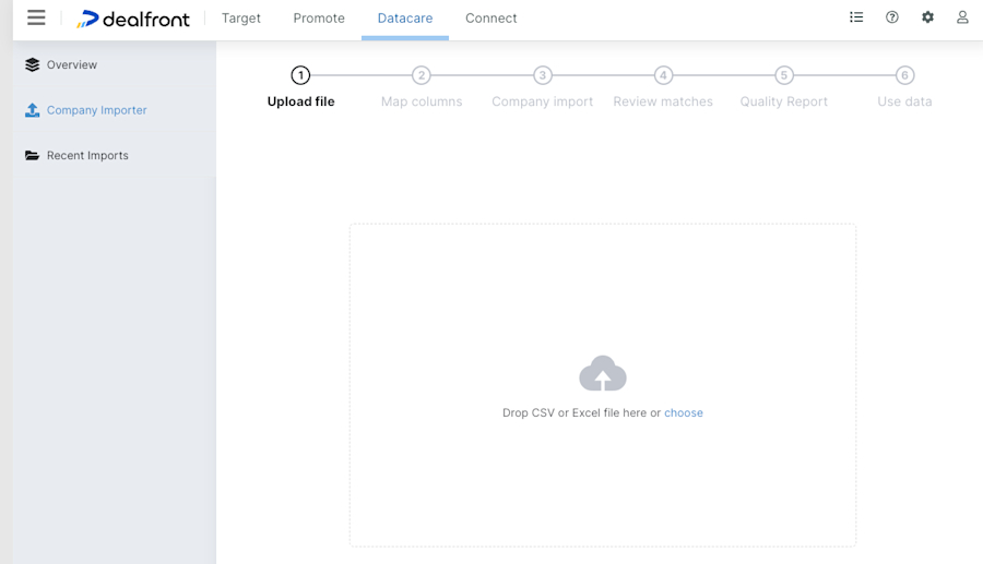 datacare-company-importer