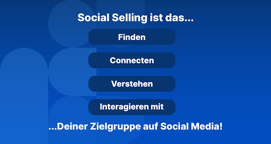 social-selling-zielgruppe