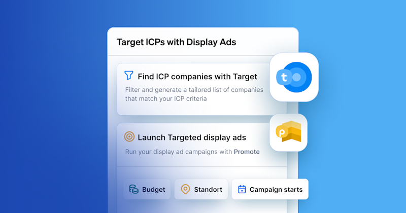 Targeting ICPs with Display Ads Playbook