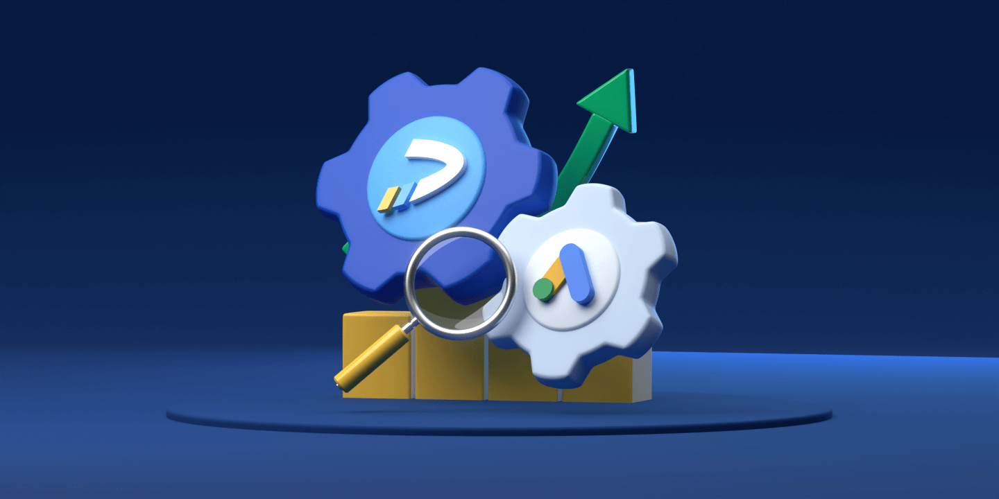 Google Ads Integration Dealfront