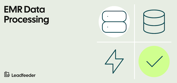 Header image for emr data processing blog