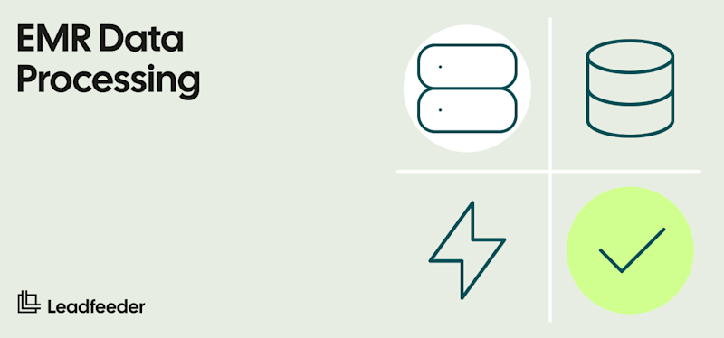 Header image for emr data processing blog