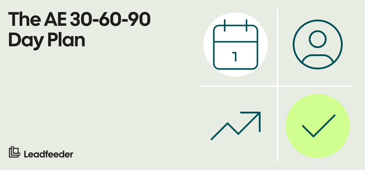 30-60-90 Day Plan for Hiring an Account Executive