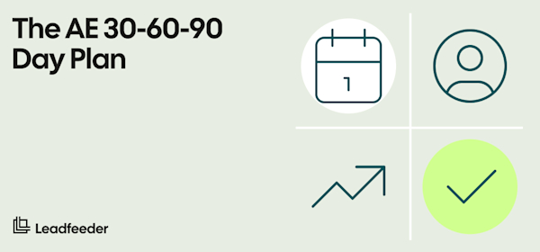 30-60-90 Day Plan for Hiring an Account Executive