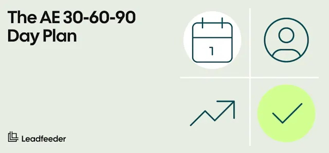 30-60-90 Day Plan for Hiring an Account Executive
