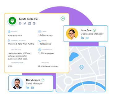 Weniger Recherche, mehr Zeit für Abschlüsse