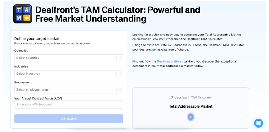 dealfront-tam-calculator