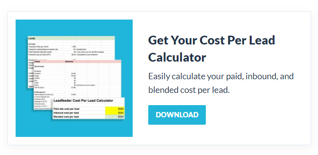 leadfeeder-cost-per-lead-calcualator-growth-marketing-tactics