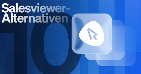 Die 10 besten SalesViewer Alternativen für B2B Website Visitor Identification im Jahr 2026 Thumbnail