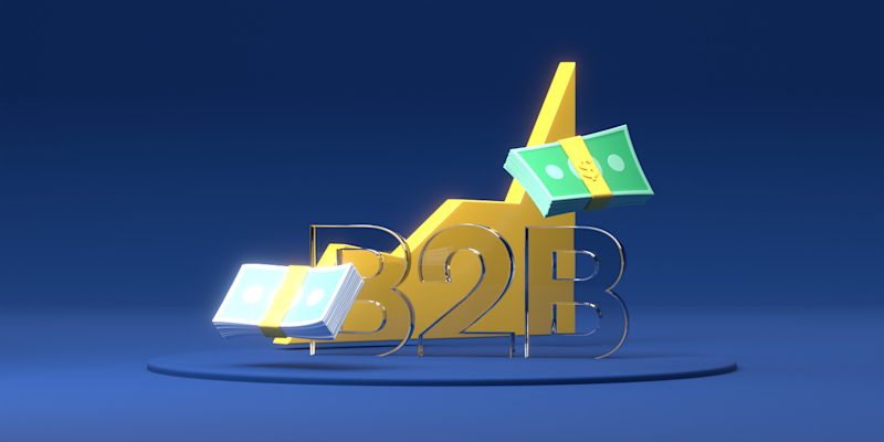 The B2B sales process is the full collection of activities your sales team performs to take a lead to a customer. Learn the main stages and get some expert tips.

