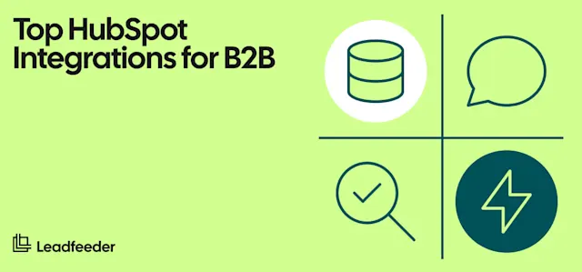 Top 13 HubSpot Integrations for B2B Marketers