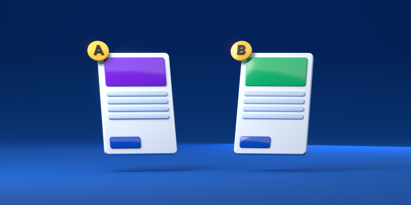 A B Test