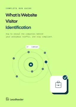 What Is Website Visitor Identification? Complete B2B Guide