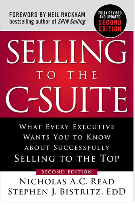 Selling to the C-Suite