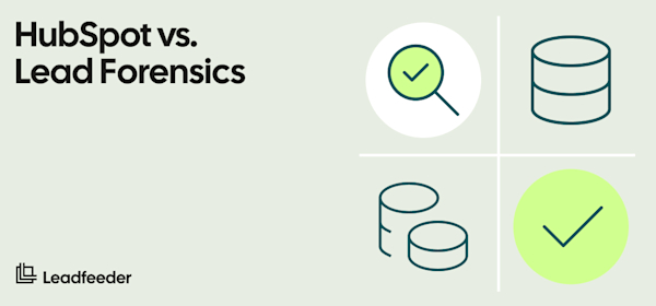 hubspot-vs-lead-forensics