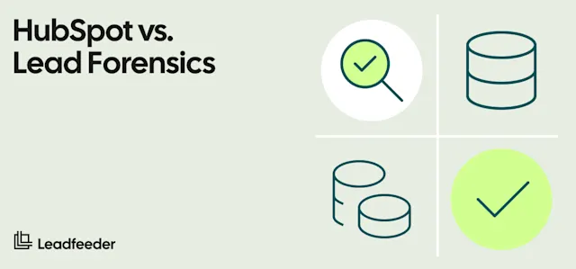 hubspot-vs-lead-forensics