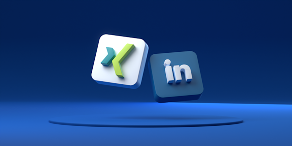 Xing oder LinkedIn – im Vergleich für Dein Business Thumbnail