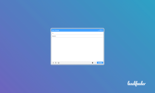 10 email templates header image