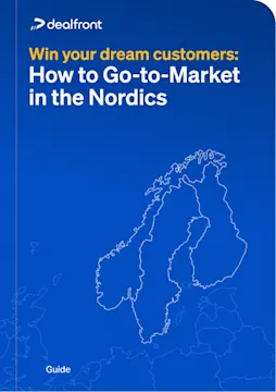 Win in the Nordics: Your GTM guide to outplaying your competition