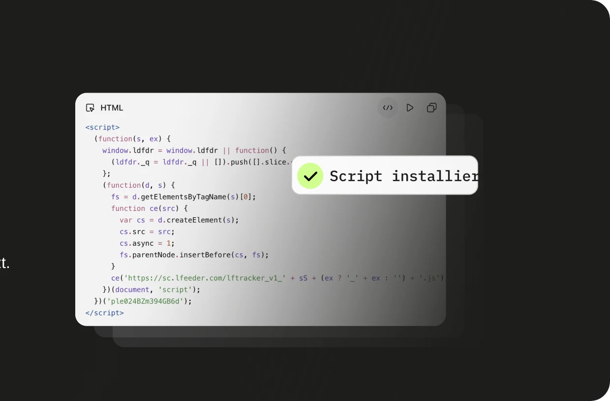 DE file source (keep): Script installiert