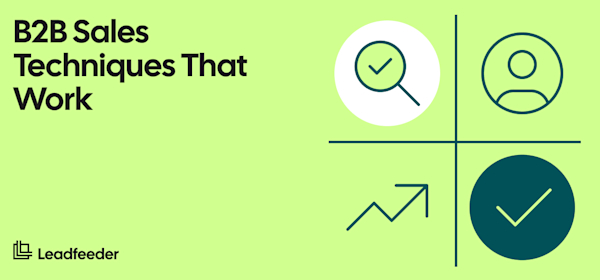 b2b-sales-techniques
