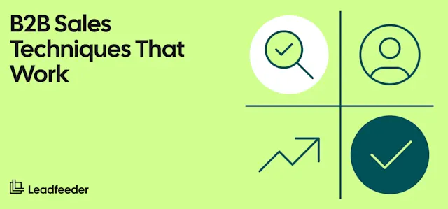 b2b-sales-techniques
