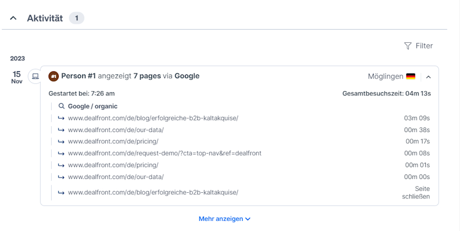 firmen-aktivitaet-in-leadfeeder