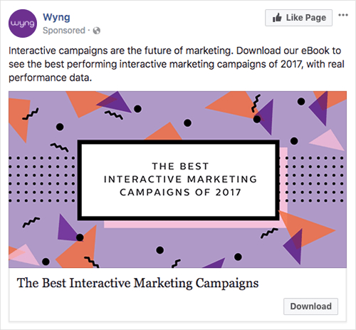 70+ B2B Facebook Ad Examples to Inspire Your Next Campaign