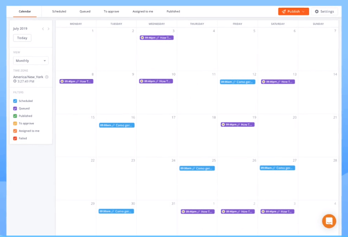 agorapulse-social-media-management-tool