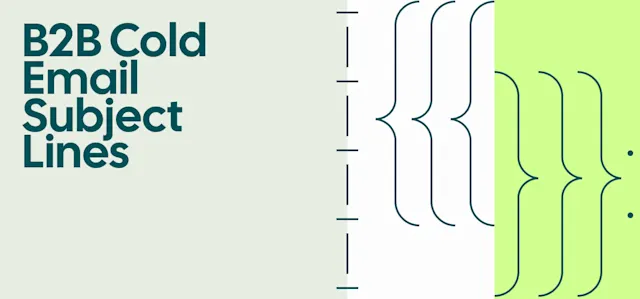 B2B Cold Email Subject Lines
