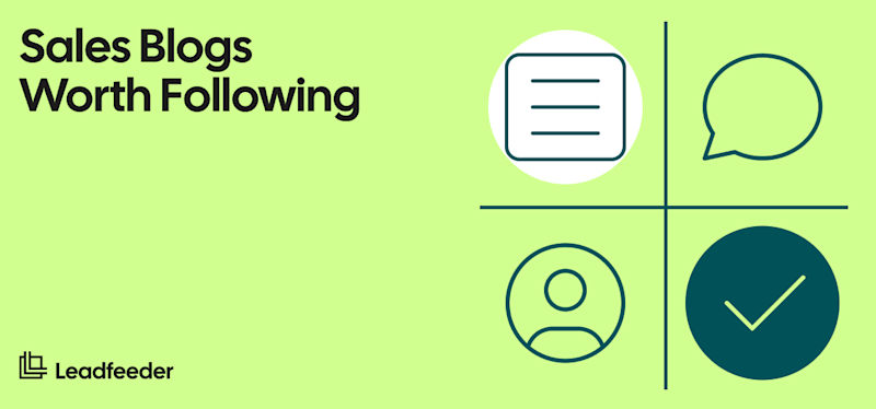 The Best 28 Sales Blogs You Should Definitely Read in 2026