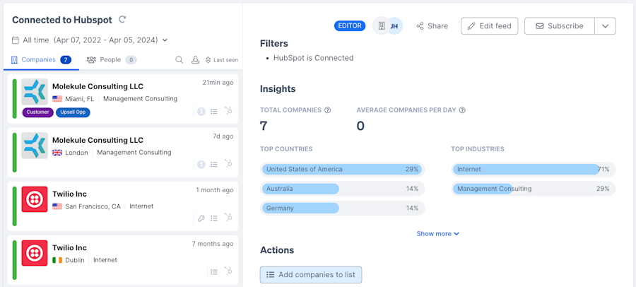 add-companies-to-a-list-in-dealfront