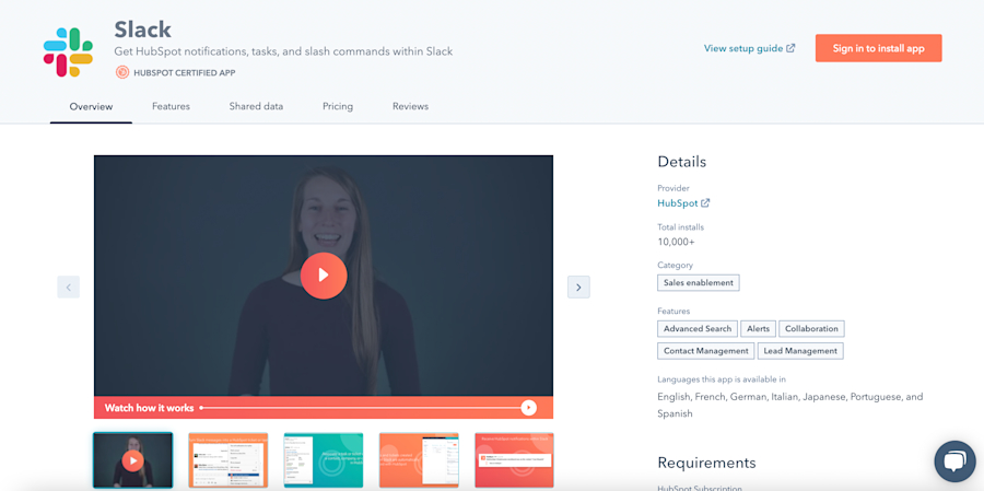 slack-hubspot-integration
