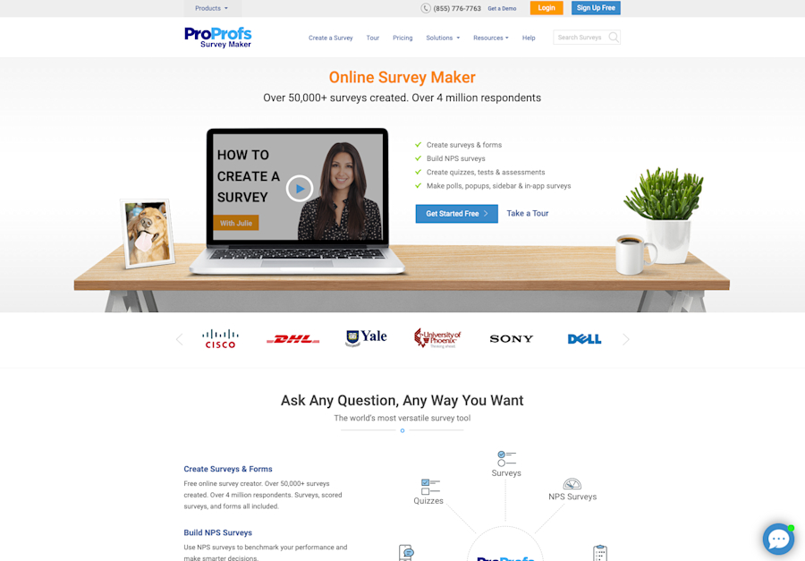 inbound-marketing-tools-proprofs-survey-marker