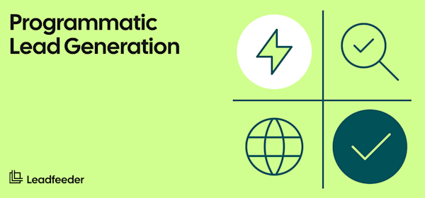 programmatic-lead-generation