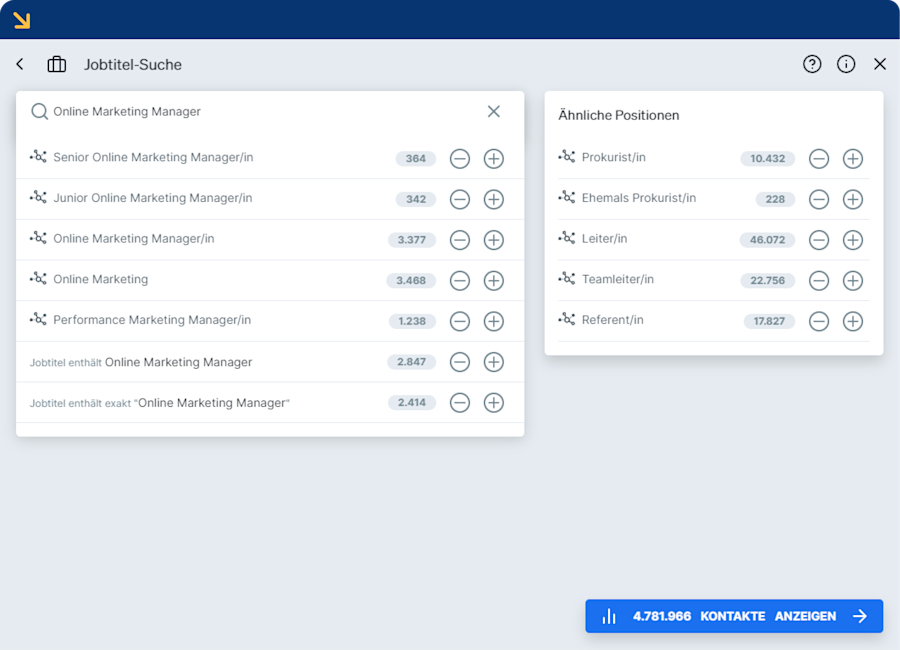 job-titel-suche-dealfront-target