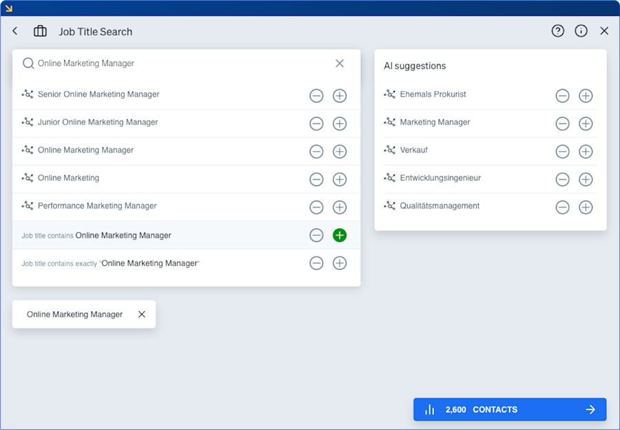job-title-search-dealfront-target