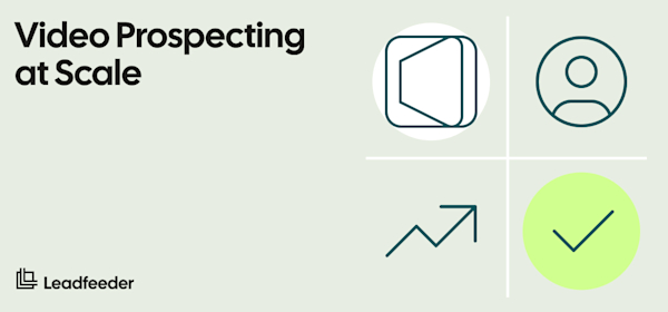 video prospecting at scale header image