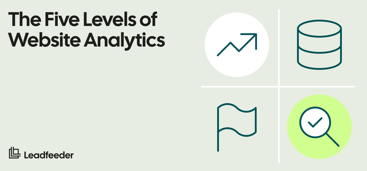 — Advanced Website Analytics The Five Levels