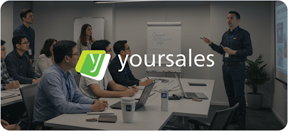 Success Story YourSales