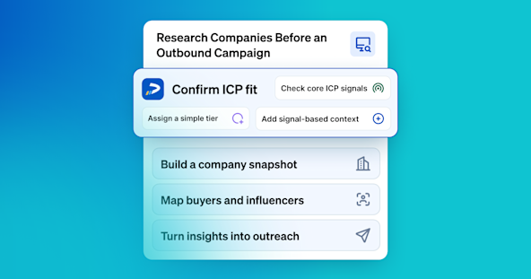 How to Research Companies Before an Outbound Campaign Thumbnail