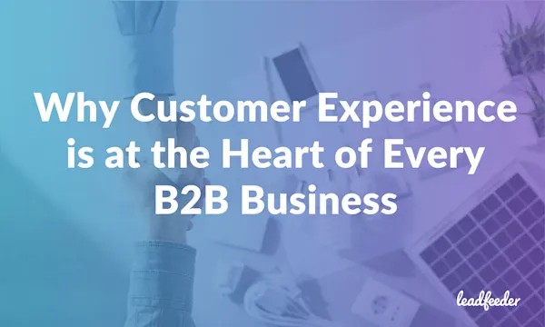 b2b-customer-experience